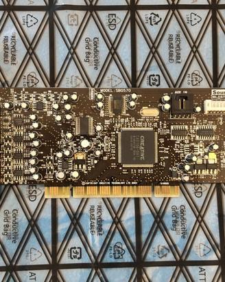 Sound blaster audigy - SB0570