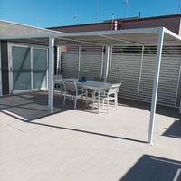 pergola per giardino 