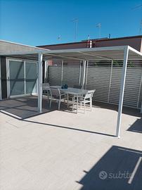 pergola per giardino 