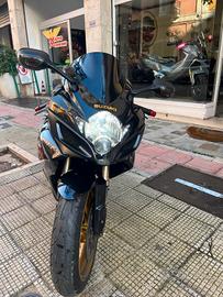 Suzuki GSX R 600 - Sportiva
