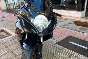 Suzuki GSX R 600 - Sportiva