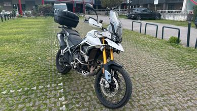 Triumph Tiger 900 Rally Pro