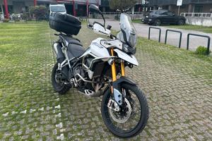 Triumph Tiger 900 Rally Pro