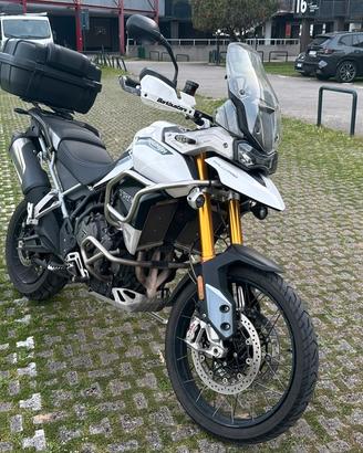 Triumph Tiger 900 Rally Pro