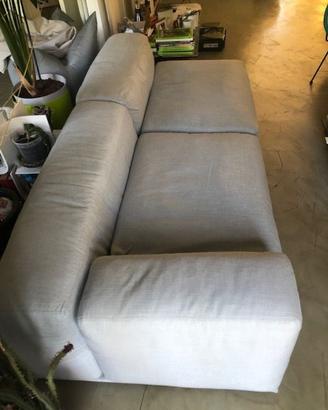 Divano Moderno Pianca Modello Delano