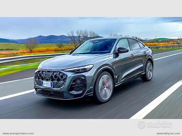 AUDI Q5 SPB TDi S tronic quattro S line ed.