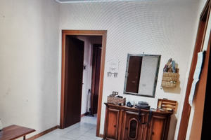 Appartamento arredato vista verde