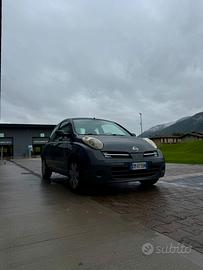 Nissan Micra k12