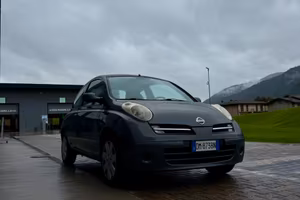 Nissan Micra k12