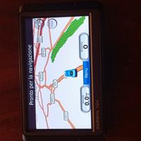 navigatore garmin