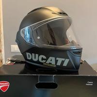 Casco Suomy Ducati taglia M