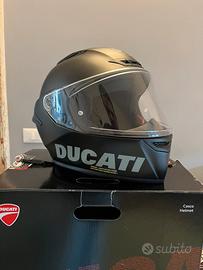 Casco Suomy Ducati taglia M