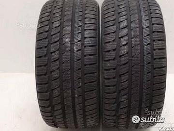 Coppia pneumatici nuovi invernali 255 40 18 KUMO
