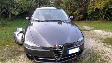 ALFA ROMEO 147 1.9 JTD (150) 5 porte Exclusive