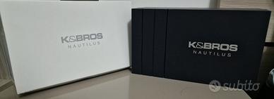 Orologio K&BROS Nautilus 1000 Mt EDIZIONE LIMITATA