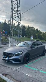 Mercedes a 45 amg