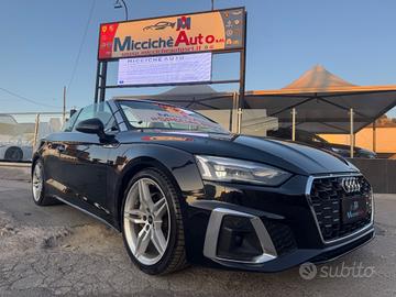AUDI A5 CABRIO 2.0 TDI 204 CV MHEV S-LINE QUATTRO 