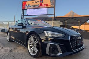 AUDI A5 CABRIO 2.0 TDI 204 CV MHEV S-LINE QUATTRO 