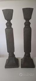 Candelabri ferro