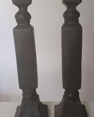 Candelabri ferro