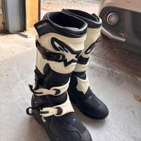 Stivali moto alpinestar tech 3 taglia 42