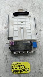 CENTRALINA PORTA FUSIBILI SUZUKI Swift Serie (AZ)