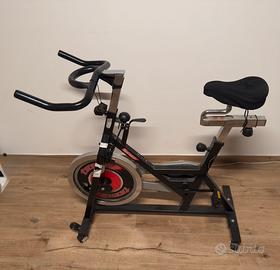 Spinning bike cyclette turner