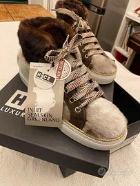 H:CE Luxury for people scarpe