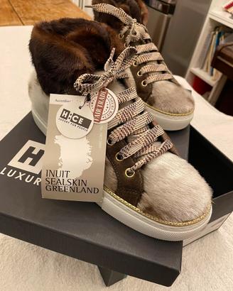 H:CE Luxury for people scarpe
