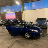 Ford fiesta 1.4 titanium benzina gpl