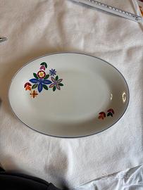 Vassoio porcellana Sebring T