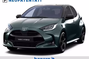 Toyota Yaris 1.5h 130 Premium