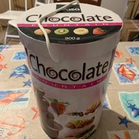 Fontana di cioccolato