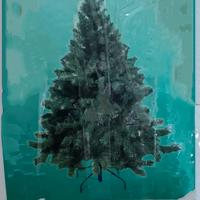 Albero di Natale alto 180 cm.