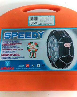 Catene da neve Simaka Speedy Thule 050 NUOVE