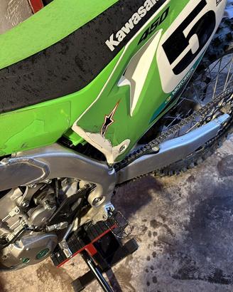 Kawasaki 450
