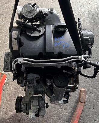 AMF 120.000KM MOTORE A2 POLO LUPO 1.4 TDI 75CV