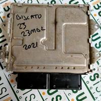 centralina fiat ducato 2.3 mltj anno2021 -52115025