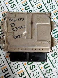 centralina fiat ducato 2.3 mltj anno2021 -52115025