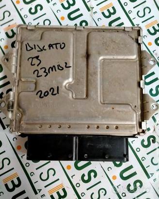 centralina fiat ducato 2.3 mltj anno2021 -52115025