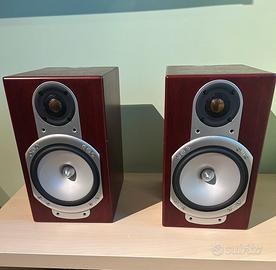 Monitor audio silver RS1