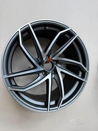 Cerchi etabeta heron19’5x112et42/45 canale 8.5/9.5