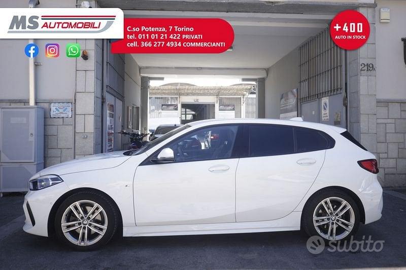 BMW 1 Series 2020 photo 4