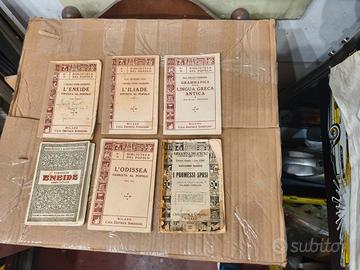 libri antichi biblioteca del popolo  1880–1930