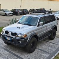 Mitsubishi Pajero Sport 2.5D WARRIOR