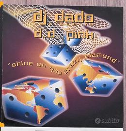 Dischi Vinile "Elettronica"