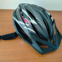 casco bici taglia M