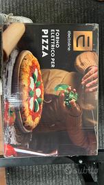 Forno Elettrico per Pizza