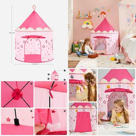 Castello da Gioco per bambini - Tenda