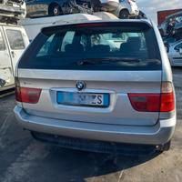 Ricambi BMW x53 anno 2001